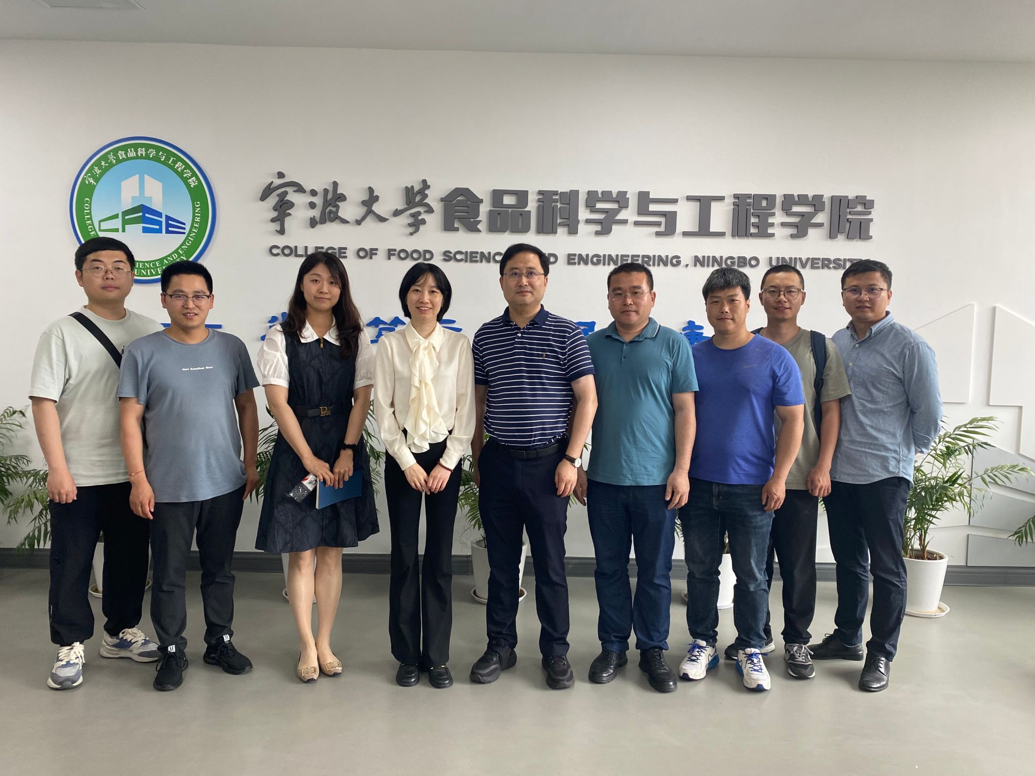 浙江工商大学傅玲琳教授来食品91国产自拍做学术讲座（“食品与健康”学术讲坛第41讲）